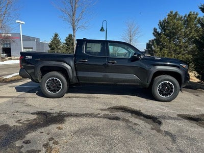 2026 Toyota Tacoma i-FORCE MAX TRD Off-Road i-FORCE MAX