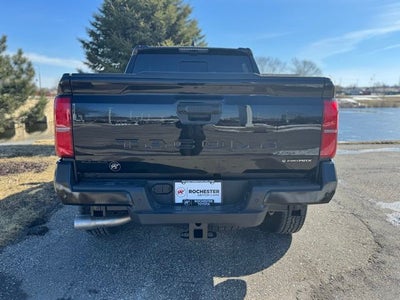 2026 Toyota Tacoma i-FORCE MAX TRD Off-Road i-FORCE MAX