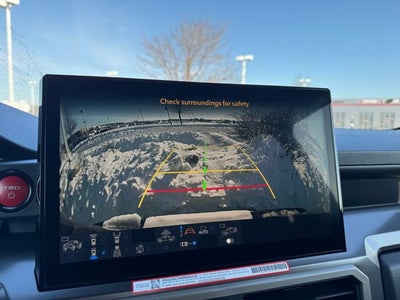 2026 Toyota Tacoma i-FORCE MAX TRD Off-Road i-FORCE MAX