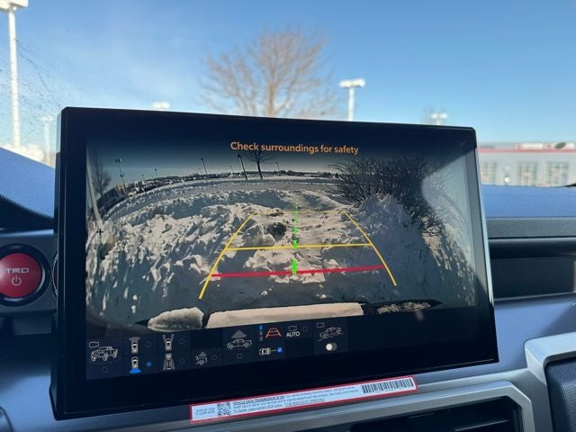 2026 Toyota Tacoma i-FORCE MAX TRD Off-Road i-FORCE MAX