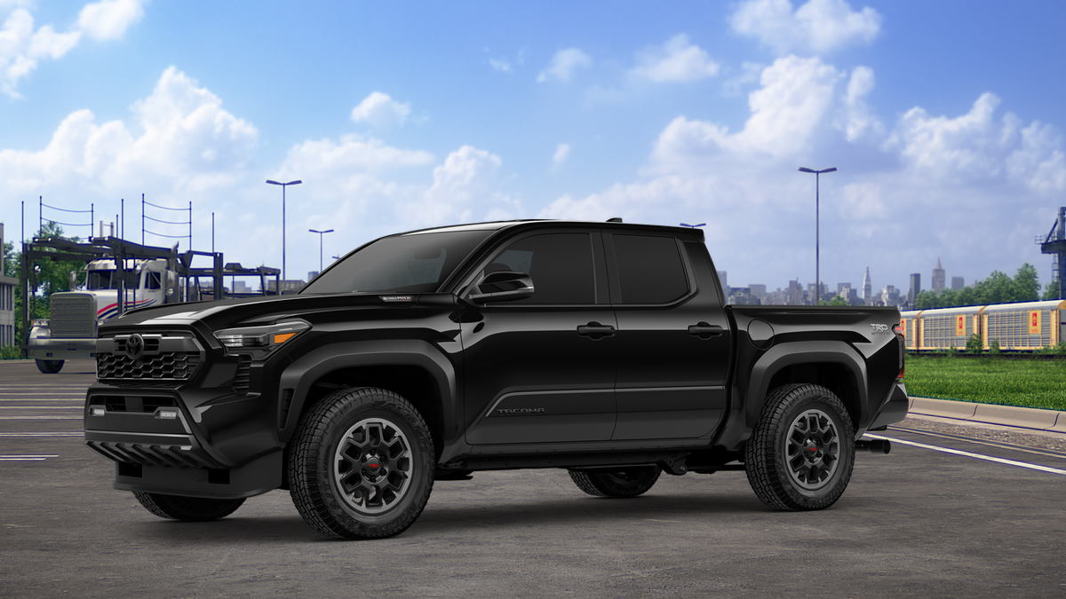 2026 Toyota Tacoma i-FORCE MAX TRD Off-Road i-FORCE MAX
