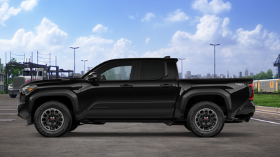 2026 Toyota Tacoma i-FORCE MAX TRD Off-Road i-FORCE MAX