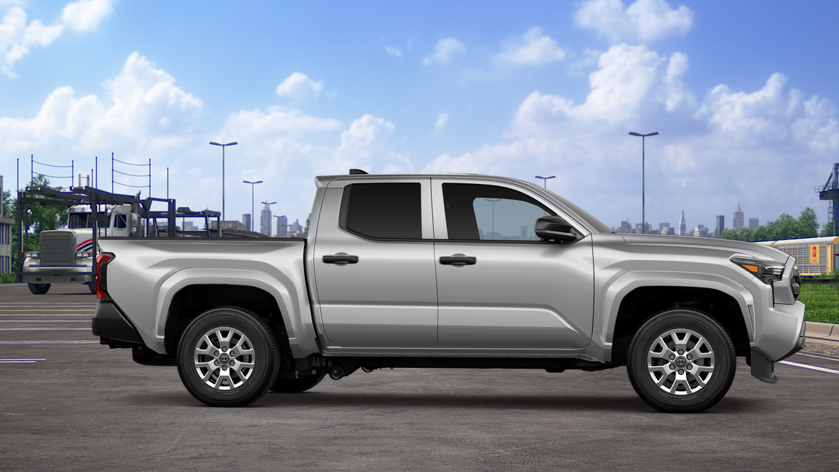 2026 Toyota Tacoma SR