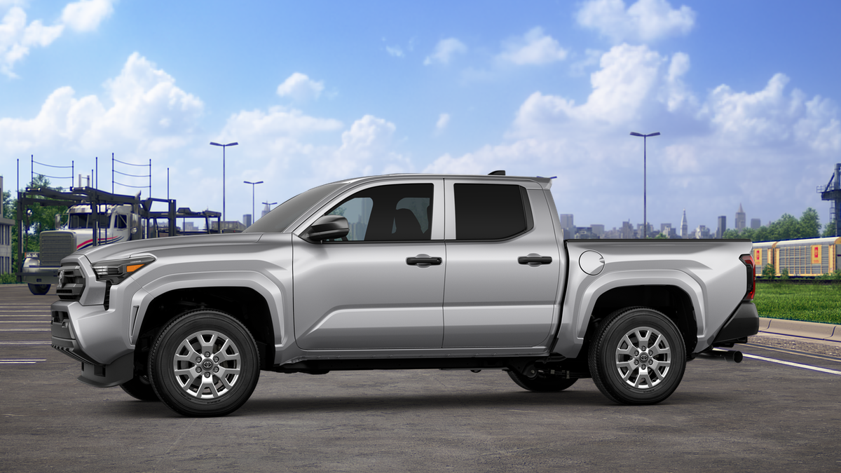 2026 Toyota Tacoma SR