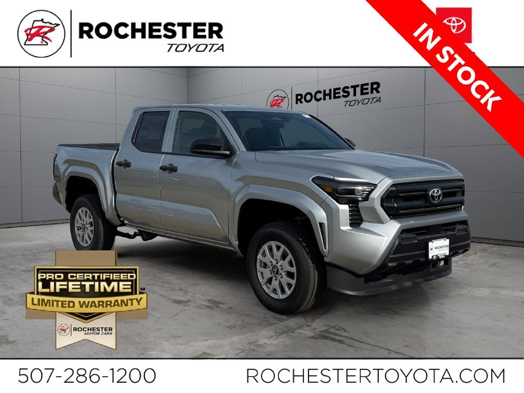2026 Toyota Tacoma