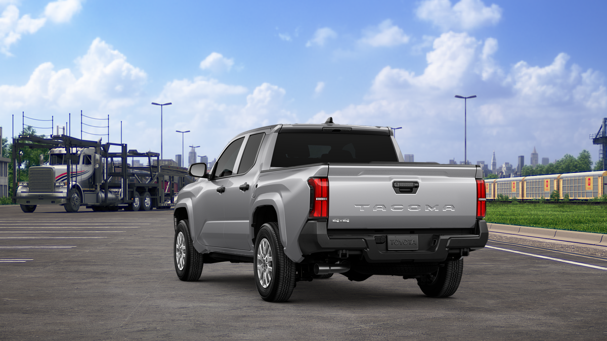 2026 Toyota Tacoma SR