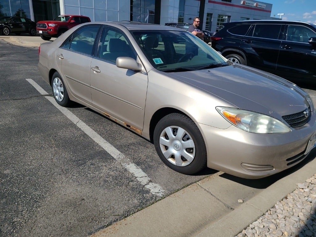 Used 2003 Toyota Camry LE with VIN 4T1BE32K23U679711 for sale in Rochester, Minnesota