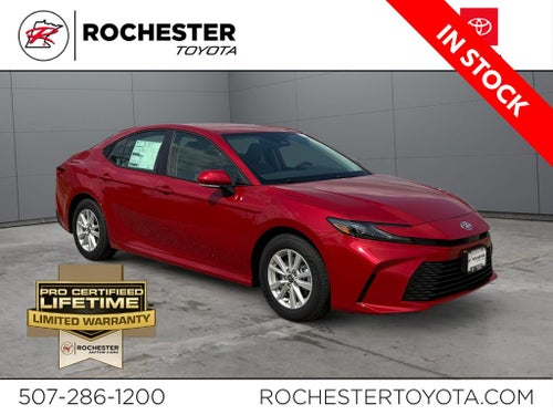 2026 Toyota Camry LE