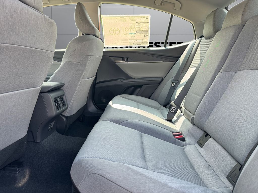 2026 Toyota Camry LE