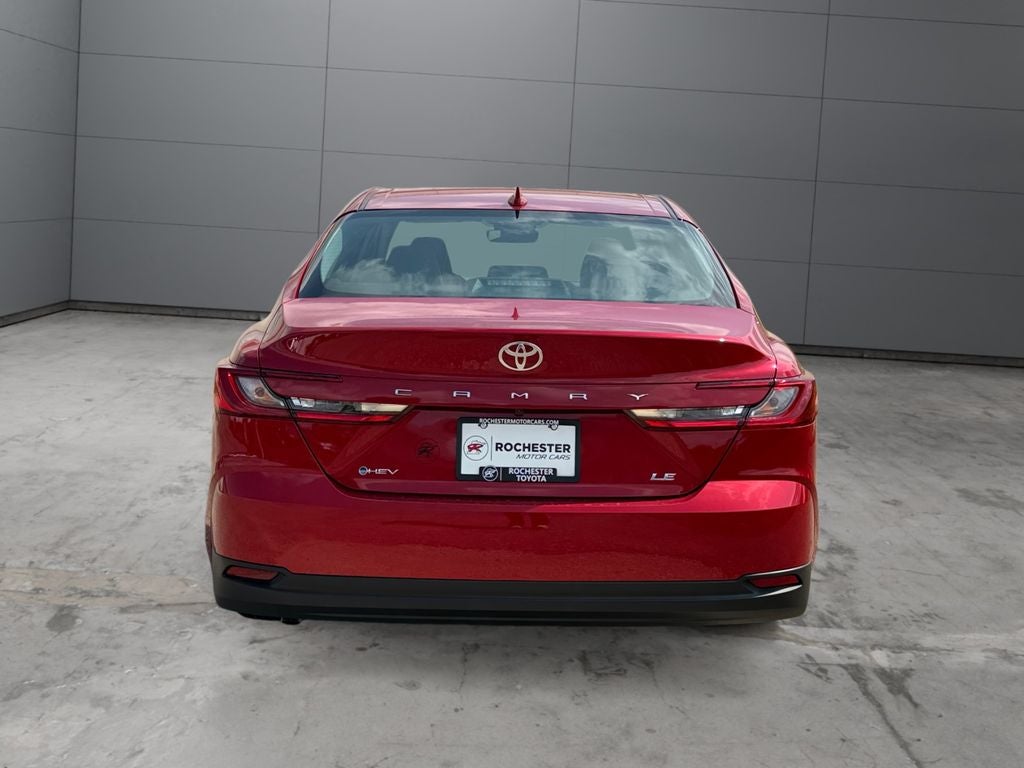 2026 Toyota Camry LE