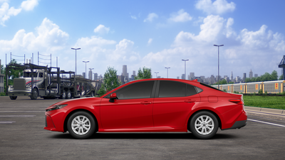 2026 Toyota Camry LE