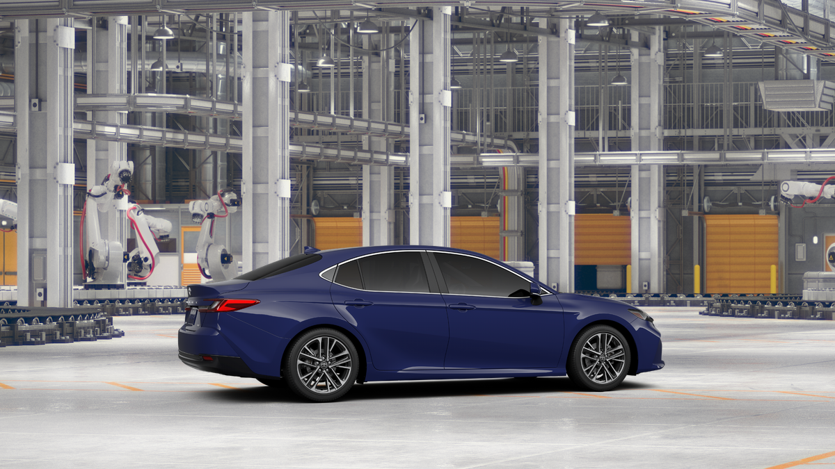 2027 Toyota Camry XLE