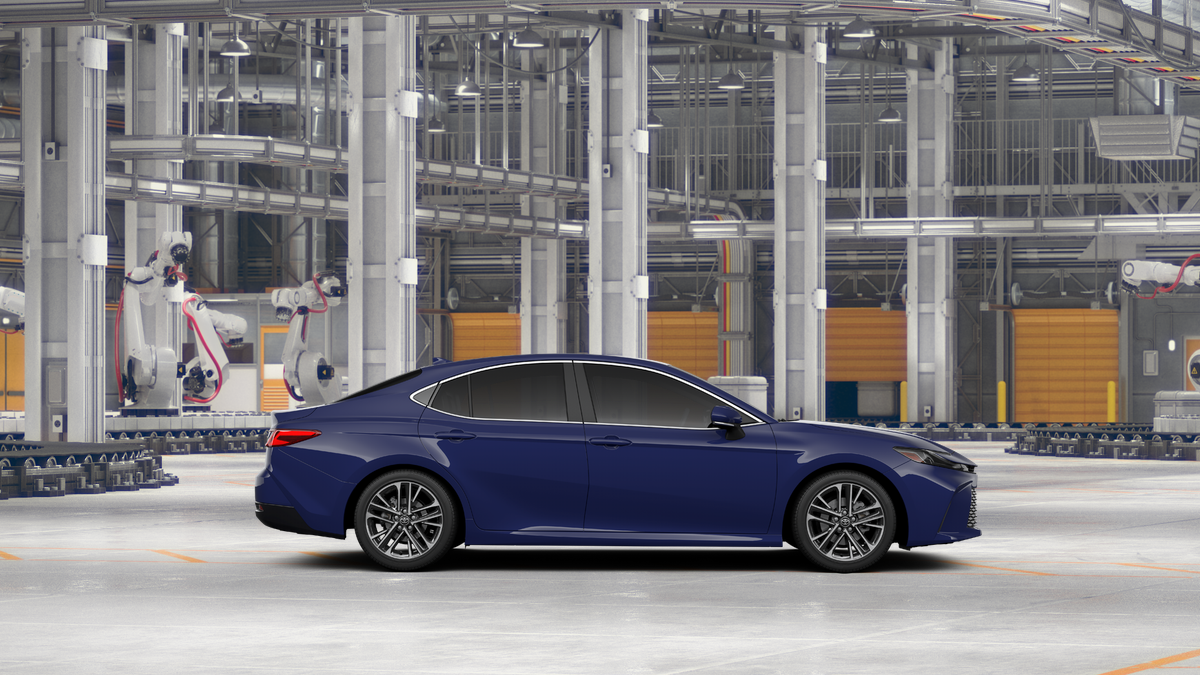 2027 Toyota Camry XLE