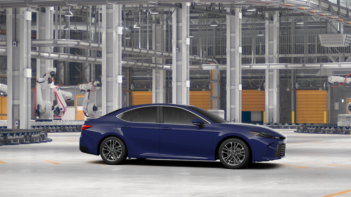 2027 Toyota Camry XLE