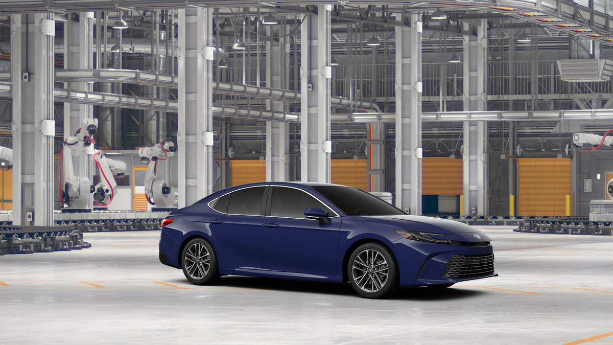 2027 Toyota Camry XLE