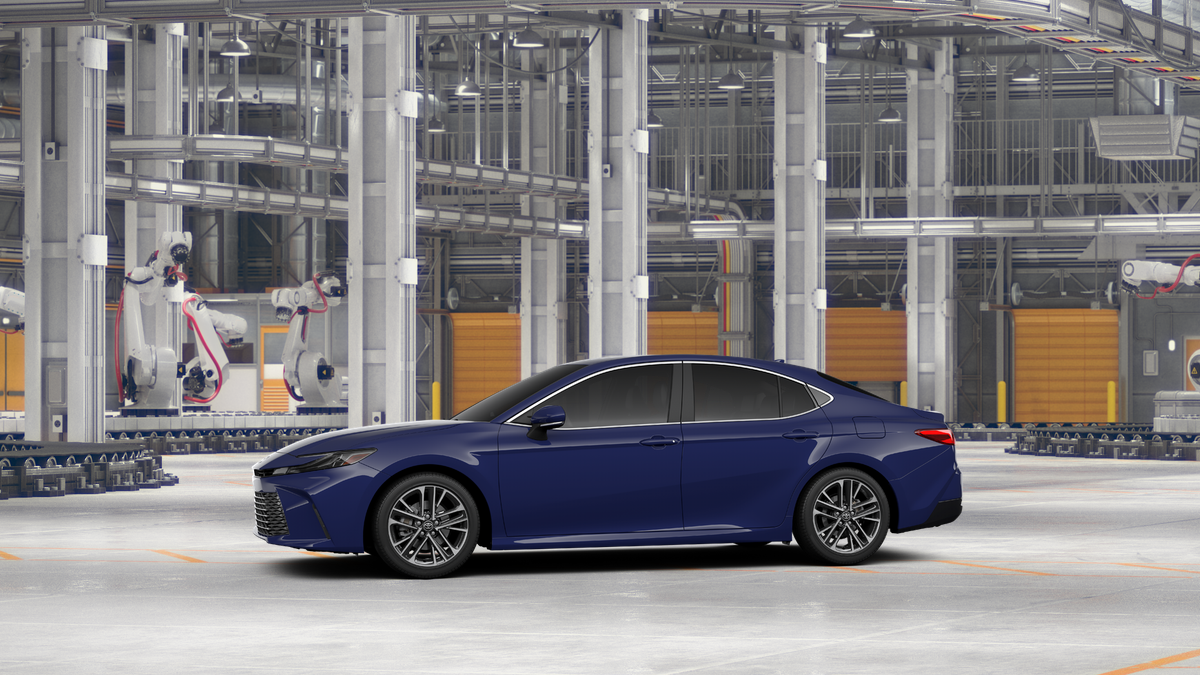 2027 Toyota Camry XLE