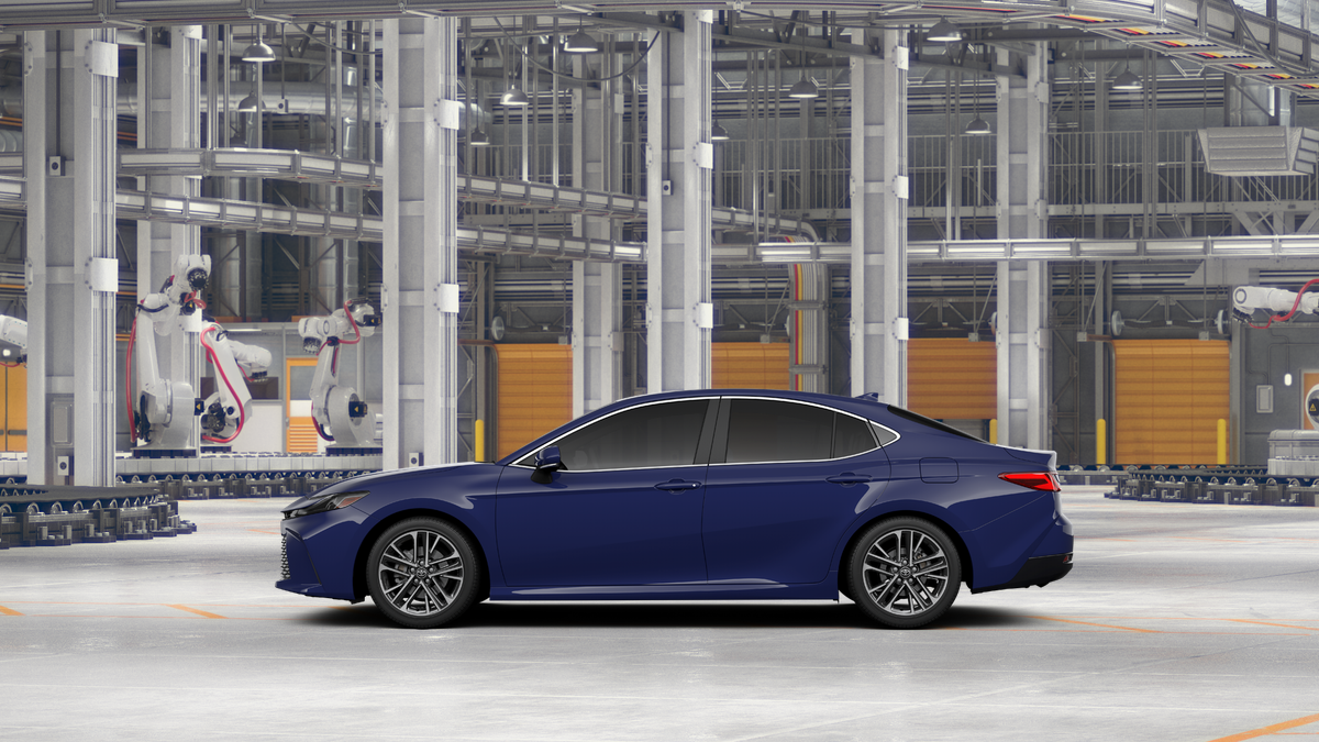 2027 Toyota Camry XLE