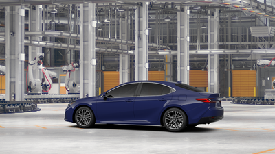 2027 Toyota Camry XLE
