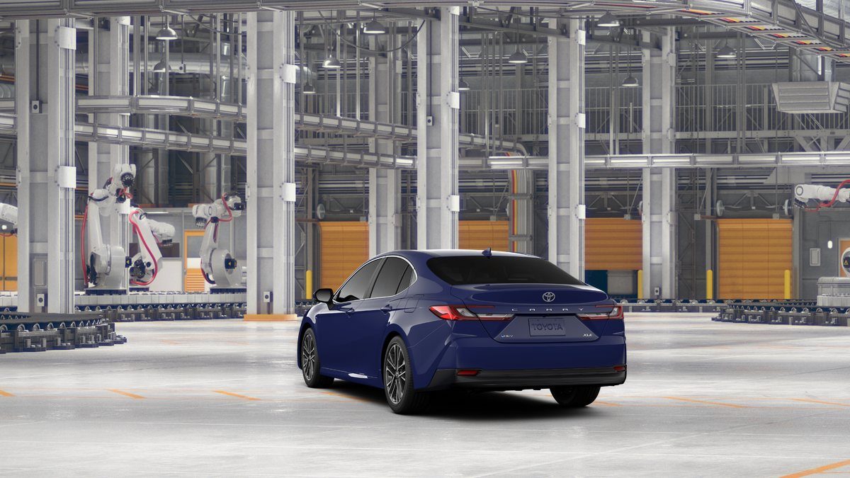 2027 Toyota Camry XLE
