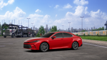 2027 Toyota Camry XLE
