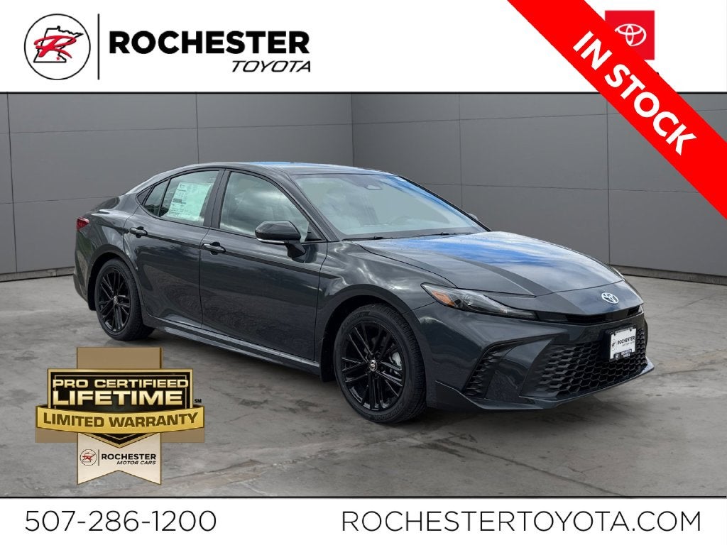 2026 Toyota Camry