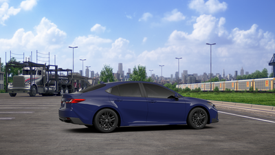 2027 Toyota Camry SE