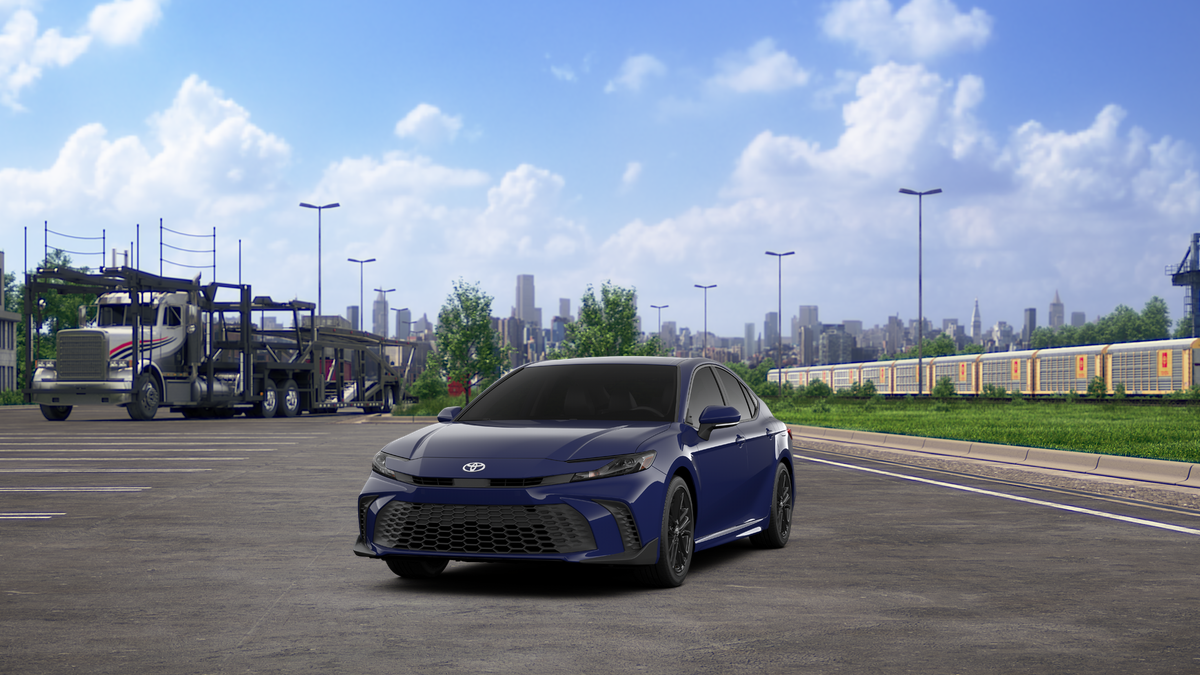 2027 Toyota Camry SE