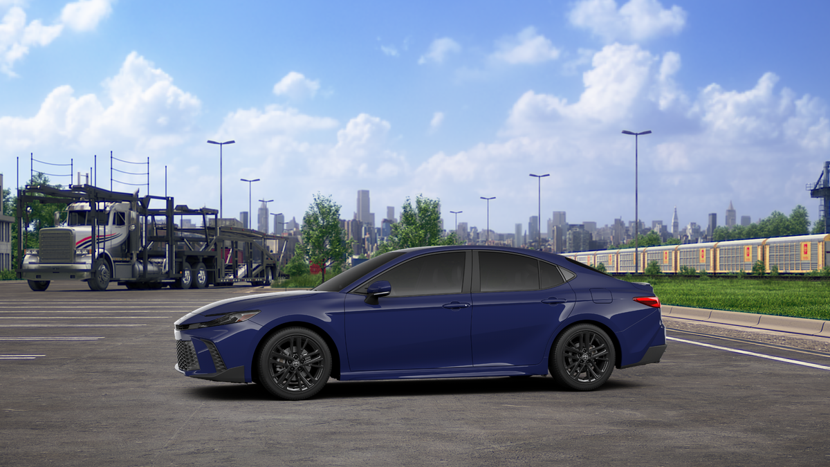 2027 Toyota Camry SE