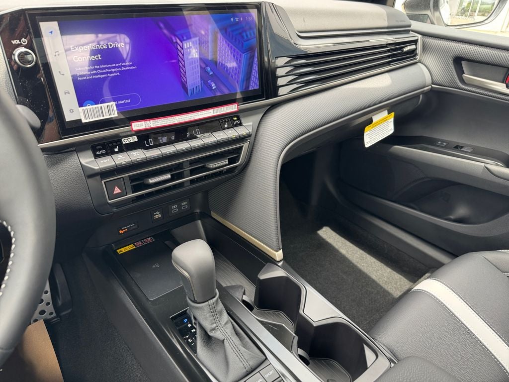 2026 Toyota Camry Nightshade