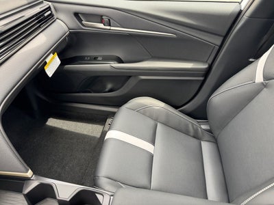 2026 Toyota Camry Nightshade