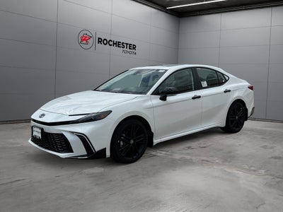 2026 Toyota Camry Nightshade