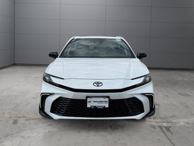 2026 Toyota Camry Nightshade