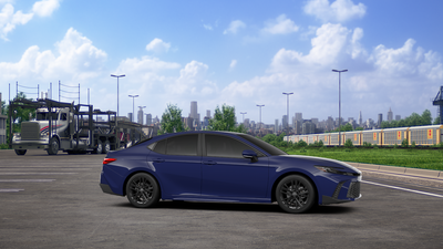 2027 Toyota Camry SE