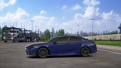 2027 Toyota Camry SE