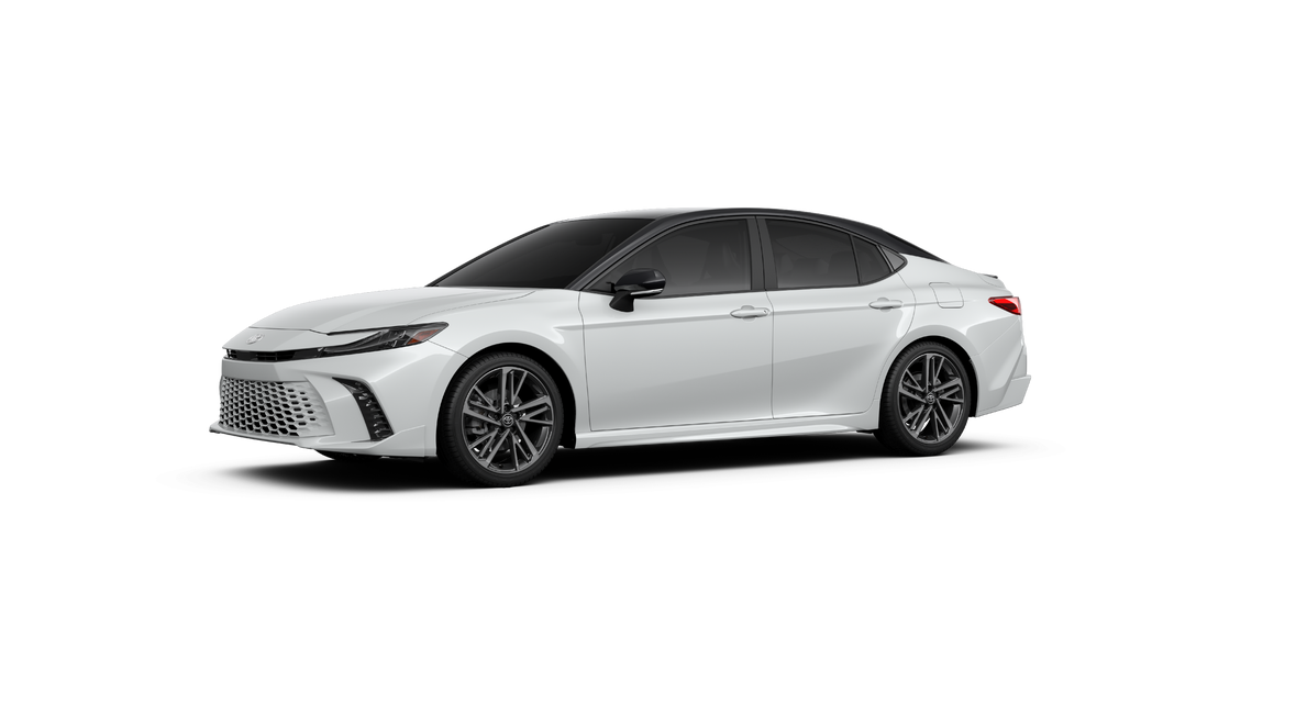 2027 Toyota Camry XSE