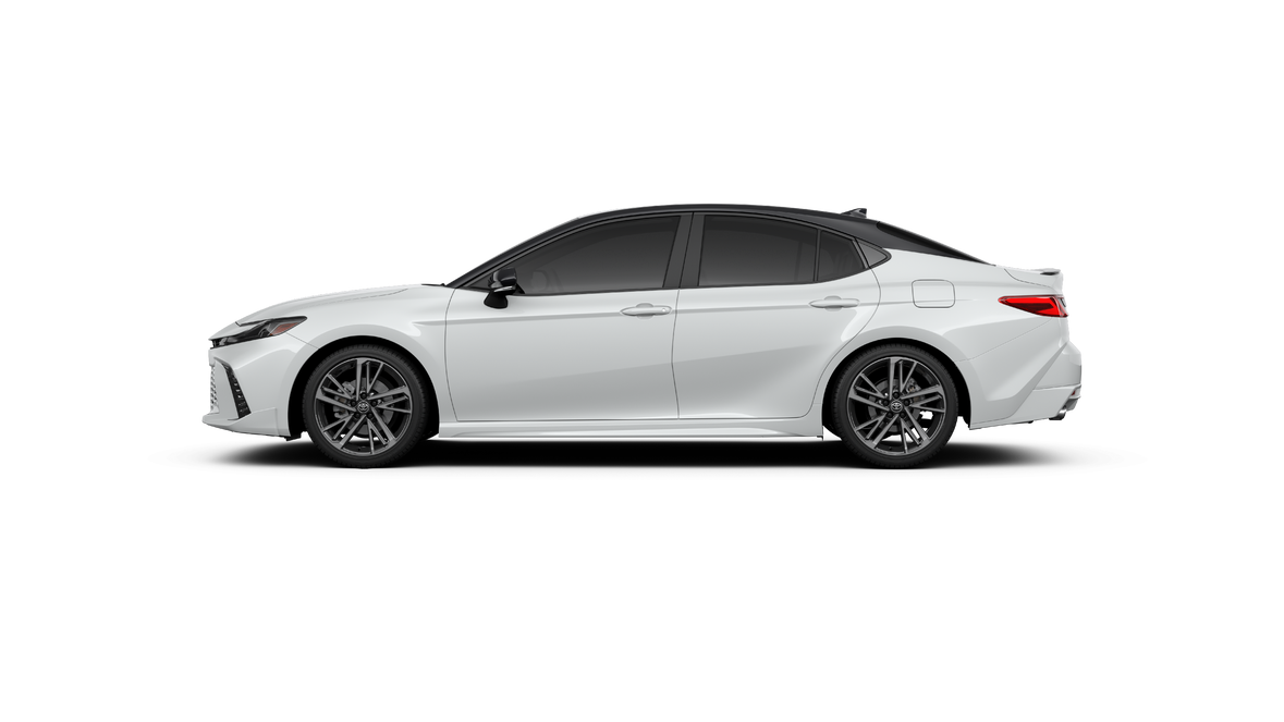 2027 Toyota Camry XSE