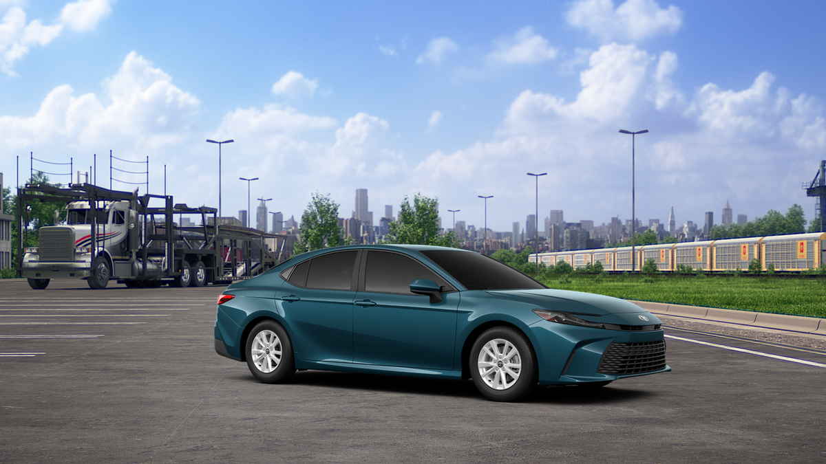 2027 Toyota Camry LE