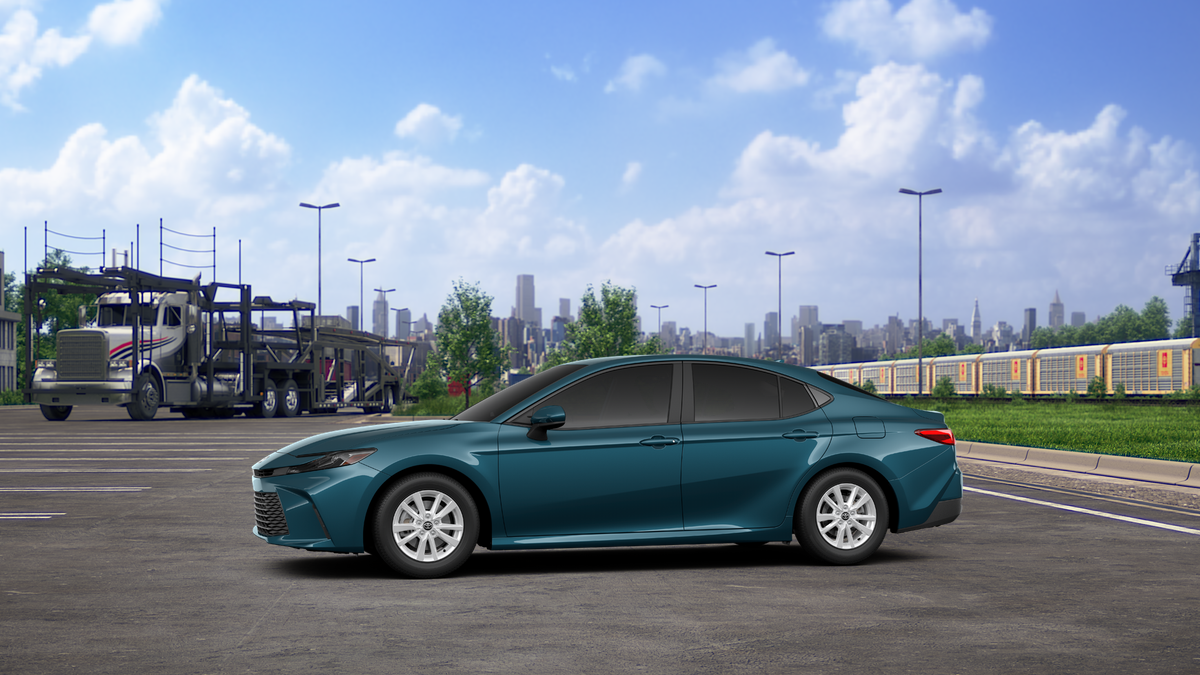 2027 Toyota Camry LE