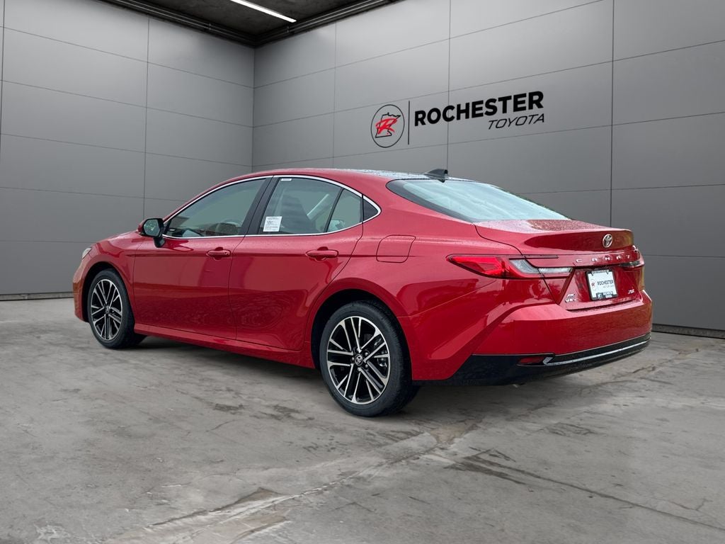 2026 Toyota Camry XLE