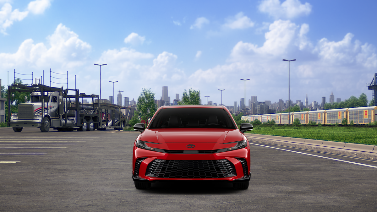 2026 Toyota Camry Nightshade
