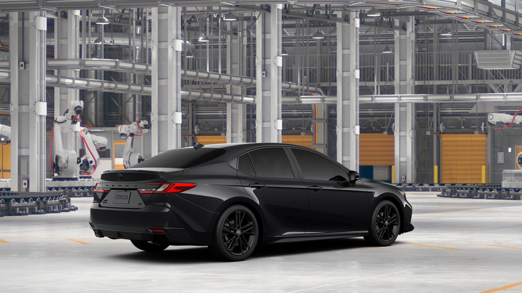2026 Toyota Camry SE Nightshade