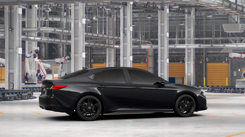 2026 Toyota Camry SE Nightshade