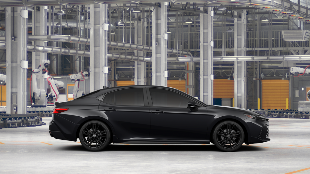 2026 Toyota Camry SE Nightshade