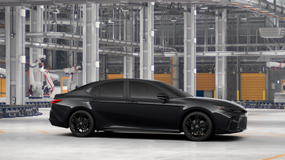 2026 Toyota Camry SE Nightshade