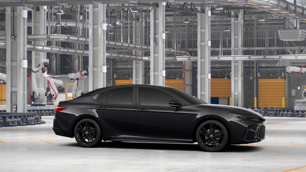 2026 Toyota Camry SE Nightshade