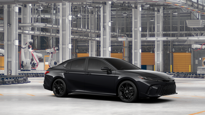 2026 Toyota Camry SE Nightshade
