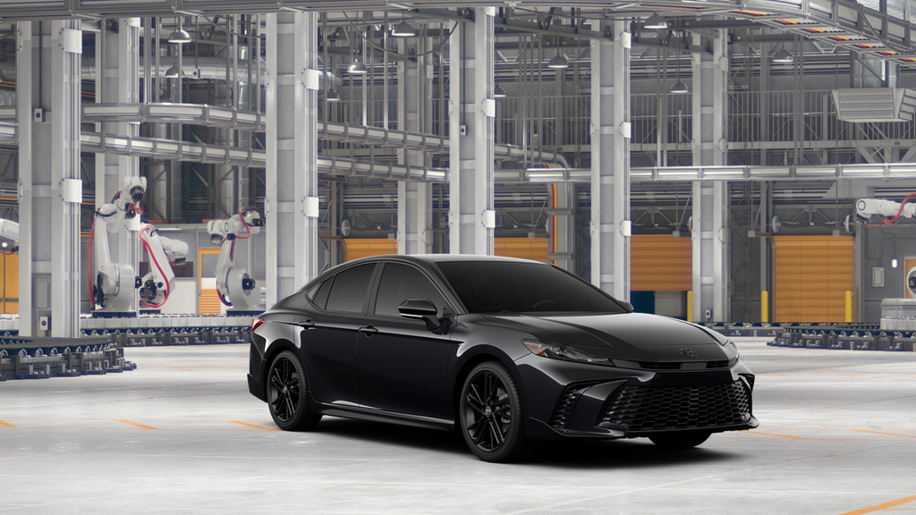 2026 Toyota Camry SE Nightshade