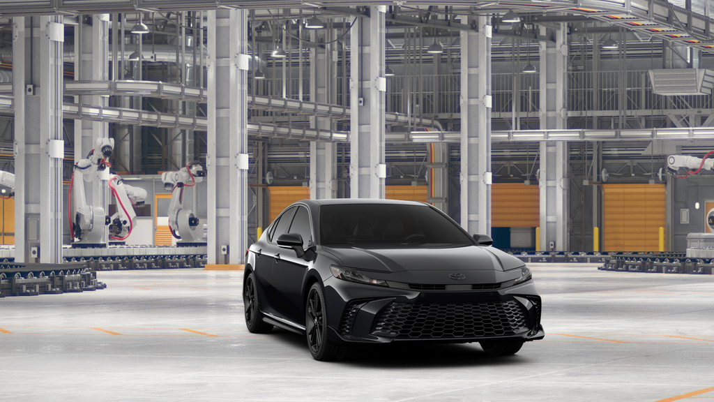 2026 Toyota Camry SE Nightshade