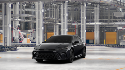 2026 Toyota Camry SE Nightshade