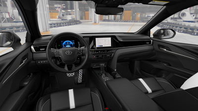2026 Toyota Camry SE Nightshade